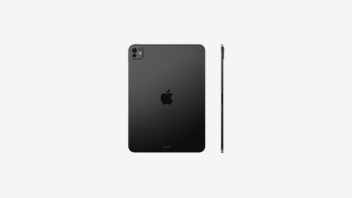 Apple iPad Pro 11", M5 WiFi 2TB, Space Black, mdwu4hc/a, tablet