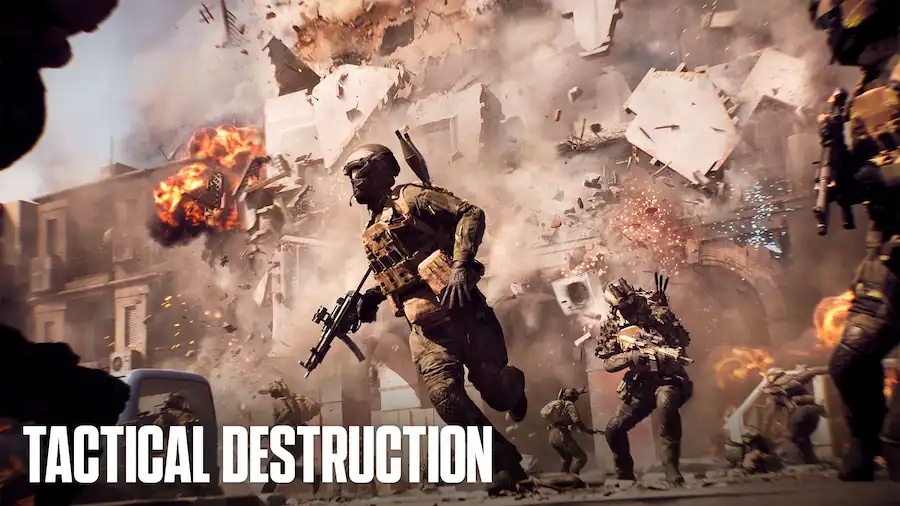Battlefield 6 Phantom Edition PS5
