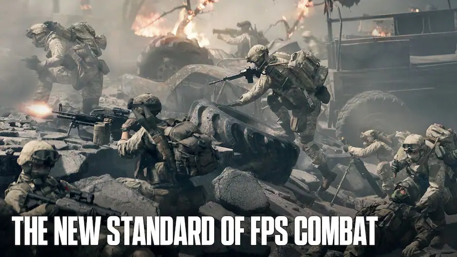 Battlefield 6 Phantom Edition PS5