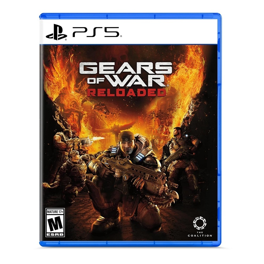 Gears Of War: Reloaded PS5