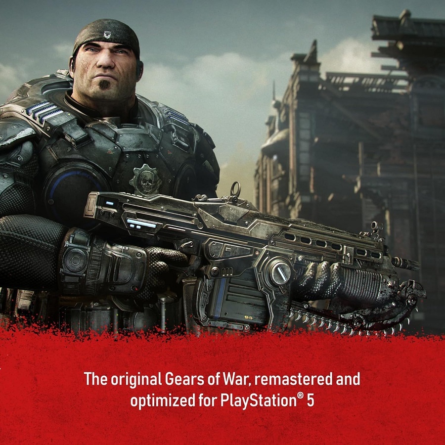 Gears Of War: Reloaded PS5