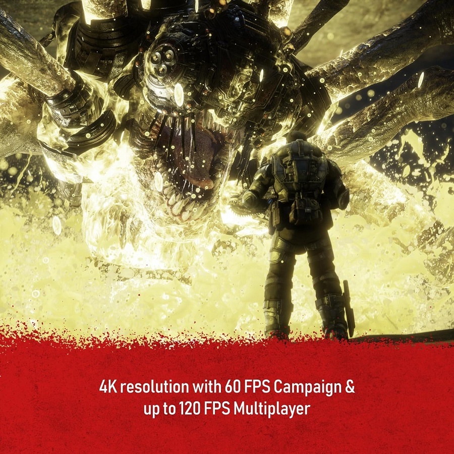 Gears Of War: Reloaded PS5