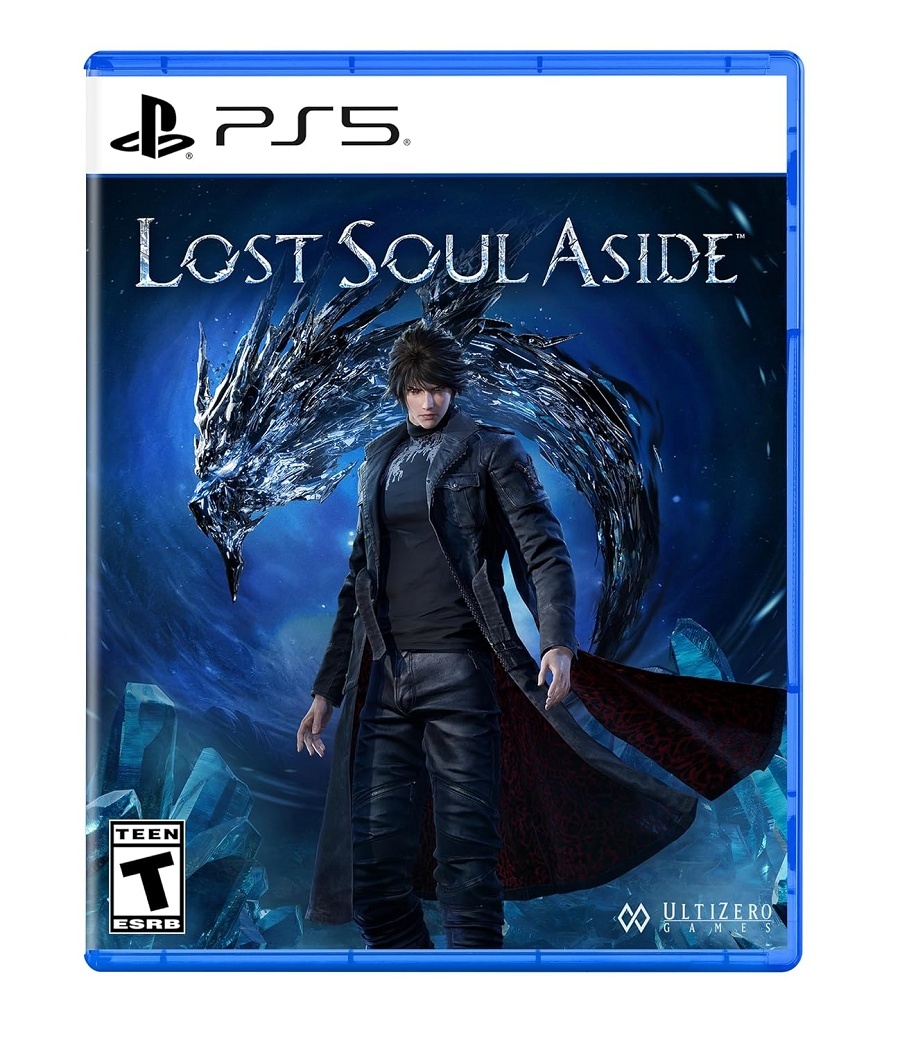 Lost Soul Aside PS5