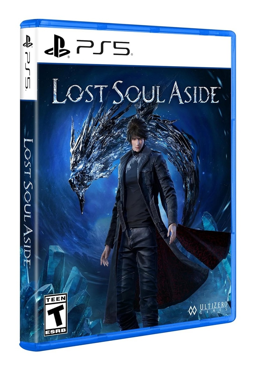 Lost Soul Aside PS5