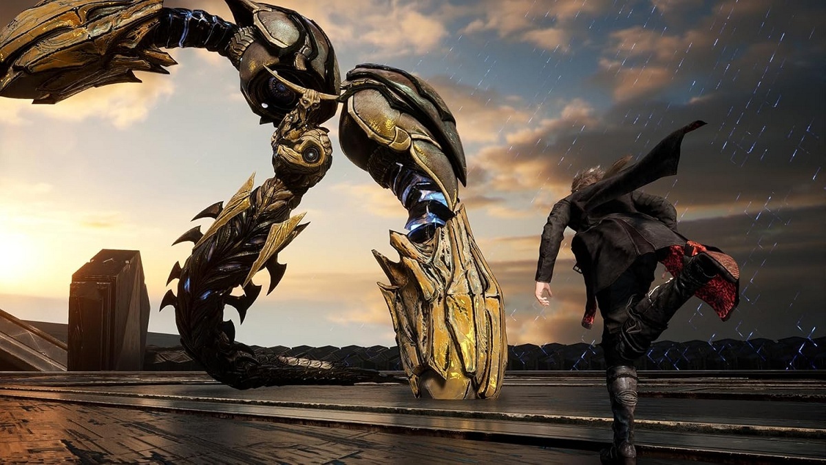 Lost Soul Aside PS5