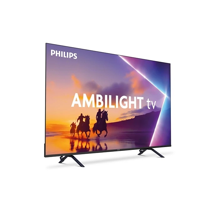 PHILIPS QLED televizor 55PUS8400/12, 4K Ultra HD, Smart TV, Titan OS, Ambilight, HDR10+, Dolby Atmos i DTS:X, Crni