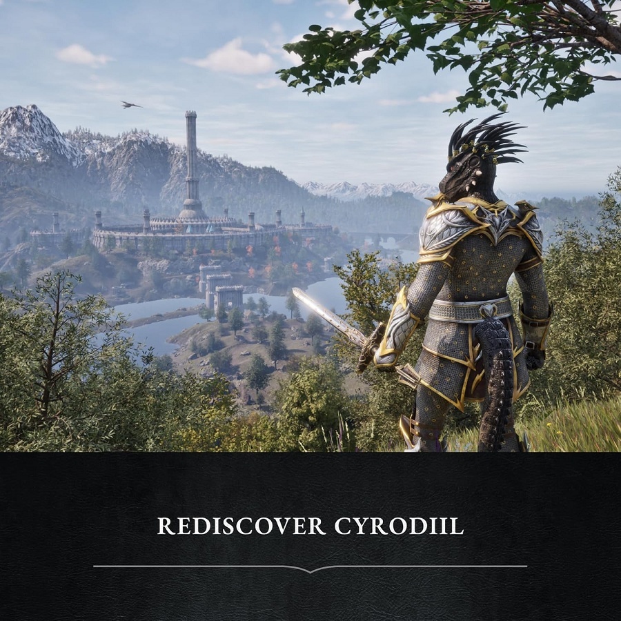 The Elder Scrolls IV: Oblivion Remastered Deluxe Edition PS5
