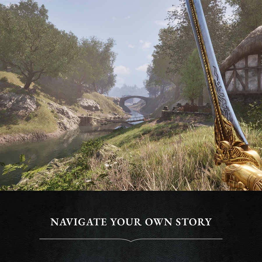 The Elder Scrolls IV: Oblivion Remastered Deluxe Edition PS5
