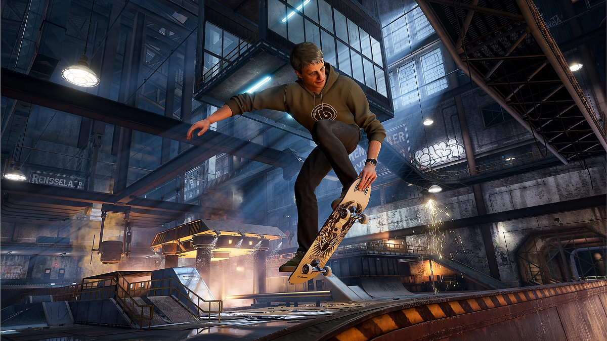 Tony Hawk Pro Skater 3&4 PS5