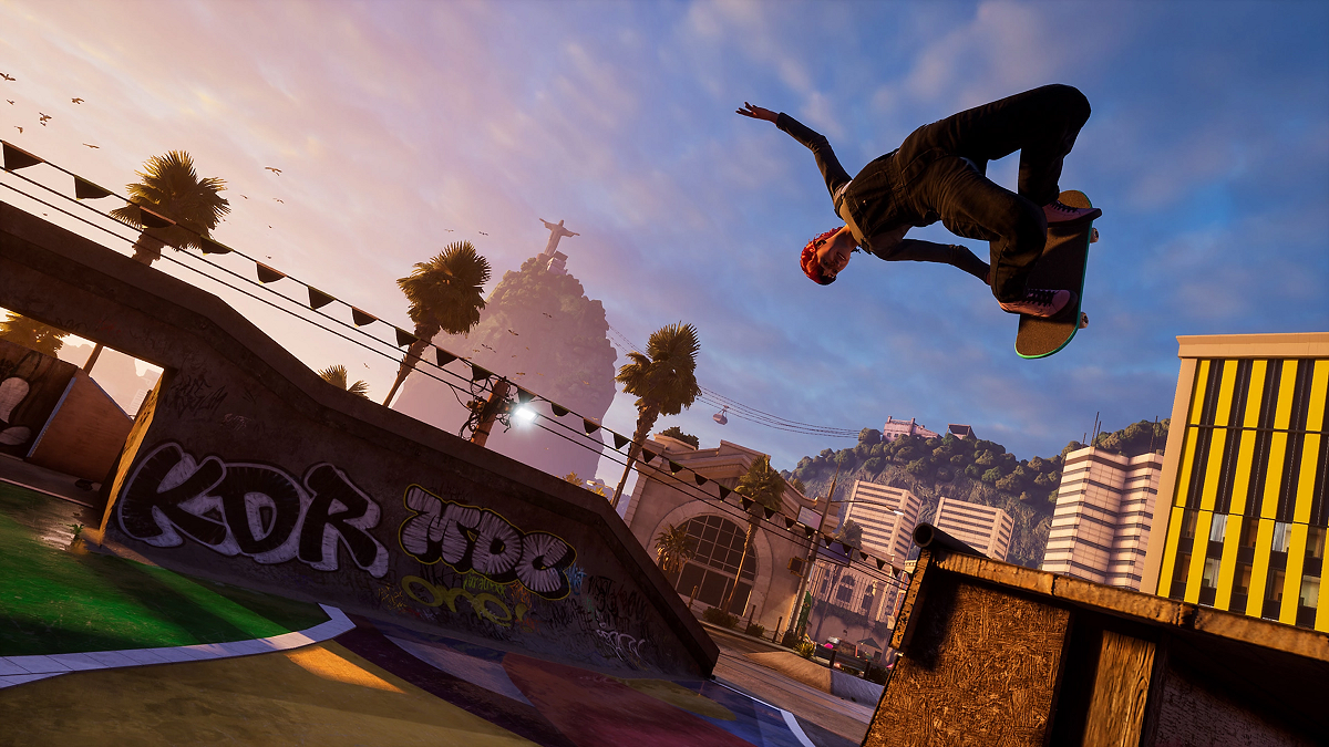 Tony Hawk Pro Skater 3&4 PS5