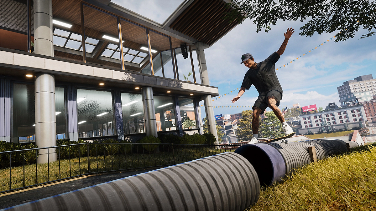 Tony Hawk Pro Skater 3&4 PS5