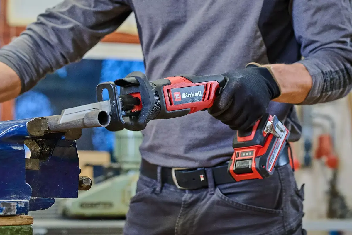 Einhell PXC aku višenamjenska pila TE-AP 18/13 Li-Solo