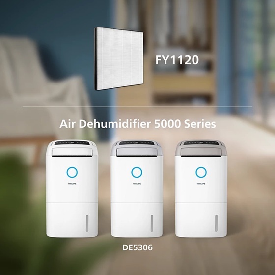 PHILIPS filter FY1120/00 za odvlaživače i pročišćivače zraka
