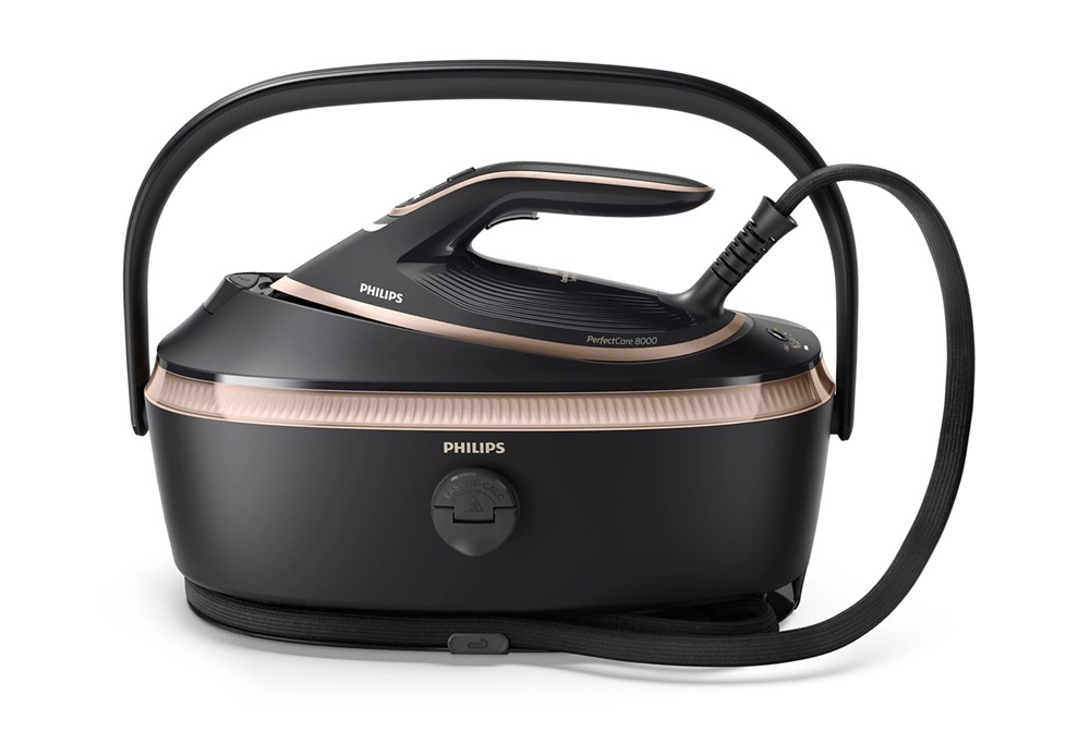 PHILIPS parna stanica PSG8300/80 PerfectCare 8000, 3120 W, 9 bara, 210 g/min