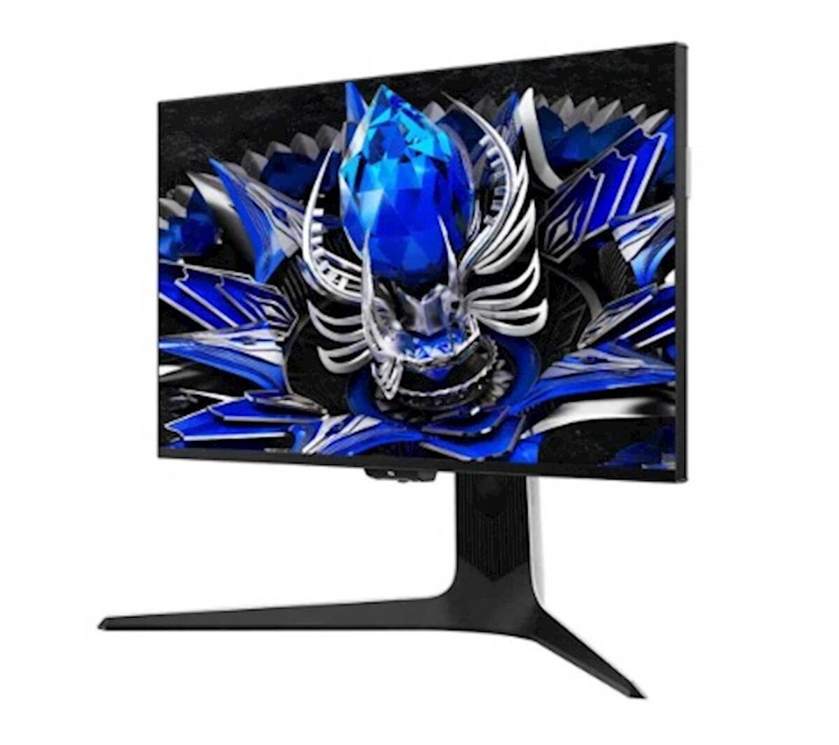 TCL monitor 27R83U gaming USB Type C, 27, 4K, VA, 1600 cd/m2, QD-Mini Led, AMD FreeSync, KVM Switch, DP, HDMI, 160Hz, 1ms