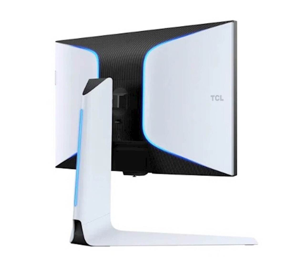 TCL monitor 27R83U gaming USB Type C, 27, 4K, VA, 1600 cd/m2, QD-Mini Led, AMD FreeSync, KVM Switch, DP, HDMI, 160Hz, 1ms