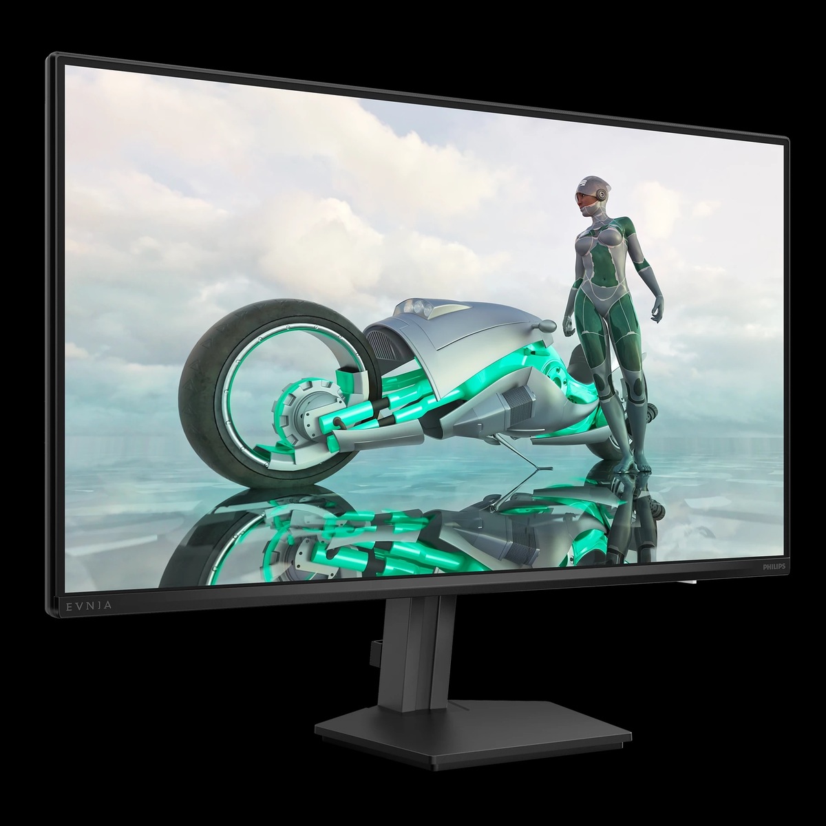 PHILIPS monitor 24M2N3200NF Evnia 3000 gaming, 24, FullHD, IPS, 300 cd/m2, Adaptive Sync, HDR10, HDMI, DP, 144Hz, 0.5ms