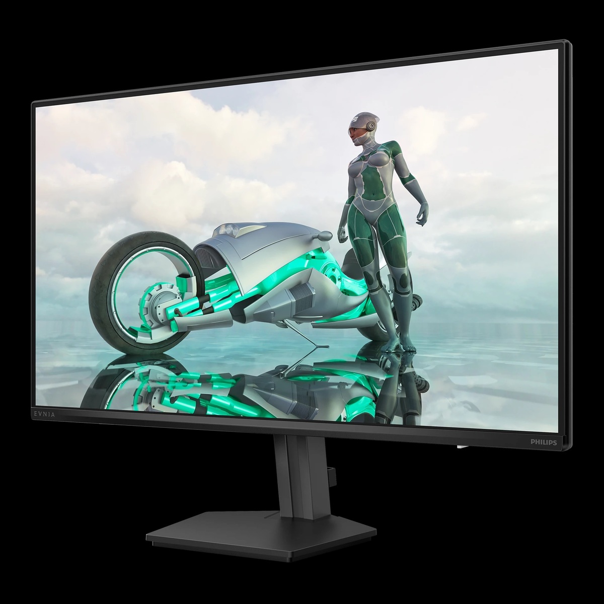 PHILIPS monitor 24M2N3200NF Evnia 3000 gaming, 24, FullHD, IPS, 300 cd/m2, Adaptive Sync, HDR10, HDMI, DP, 144Hz, 0.5ms