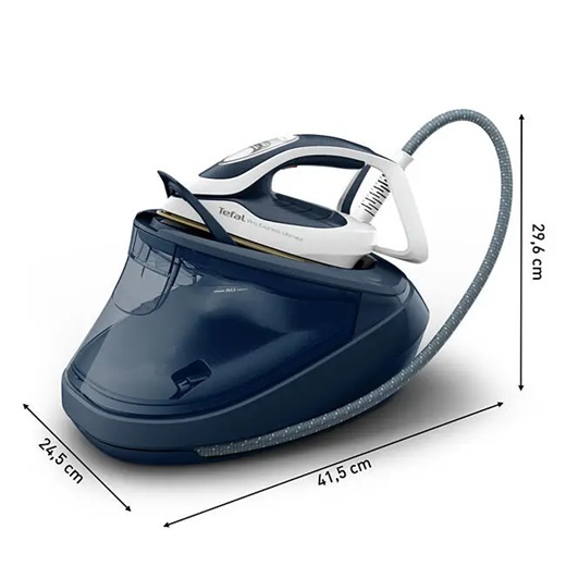 TEFAL parni generator GV9720E0 Pro Express Ultimate II, 8 bara, 590 g/min