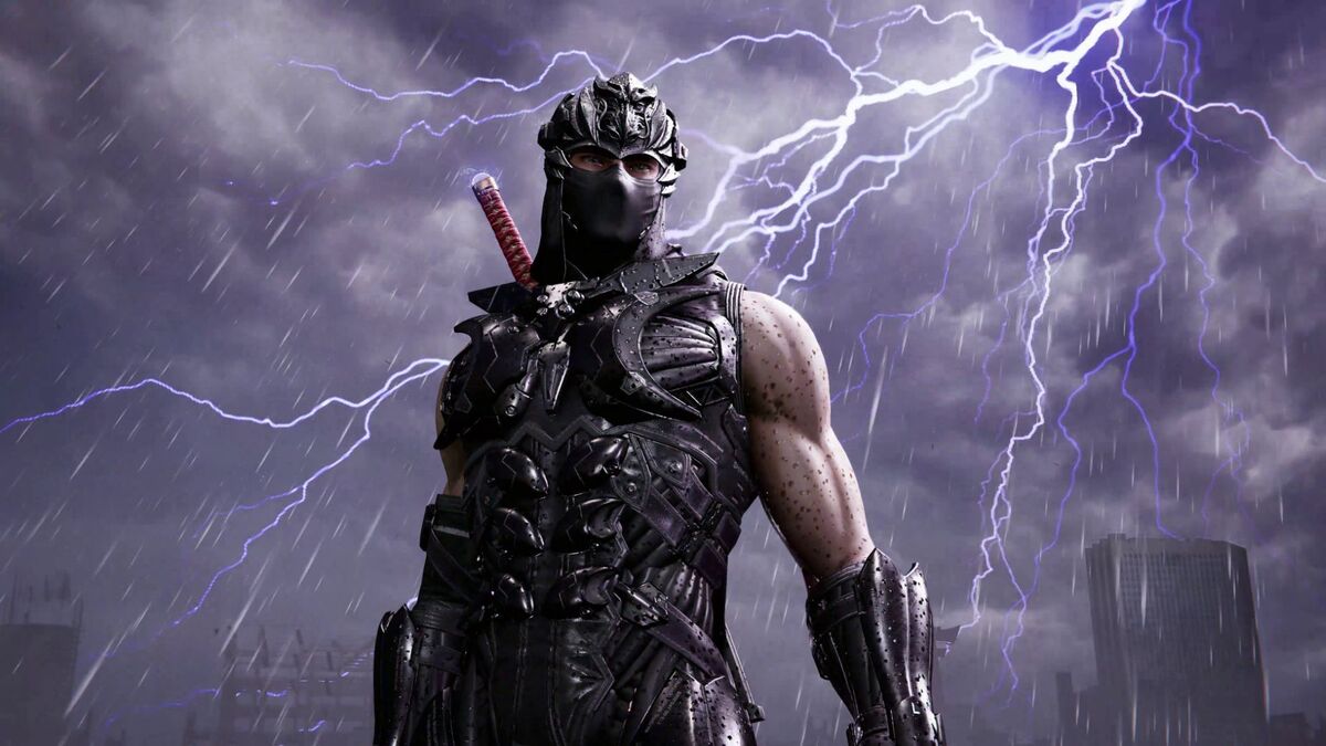 Ninja Gaiden 4 PS5
