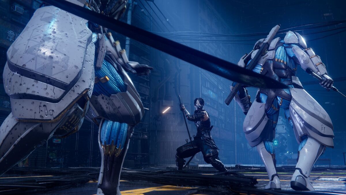 Ninja Gaiden 4 PS5