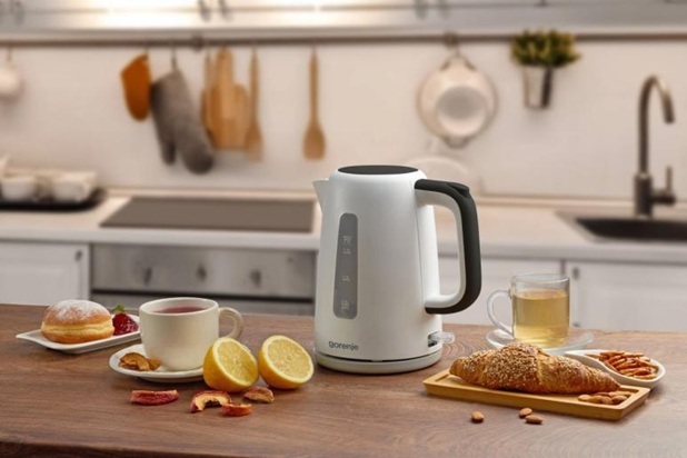 GORENJE kuhalo za vodu K17XG, 1,7 L