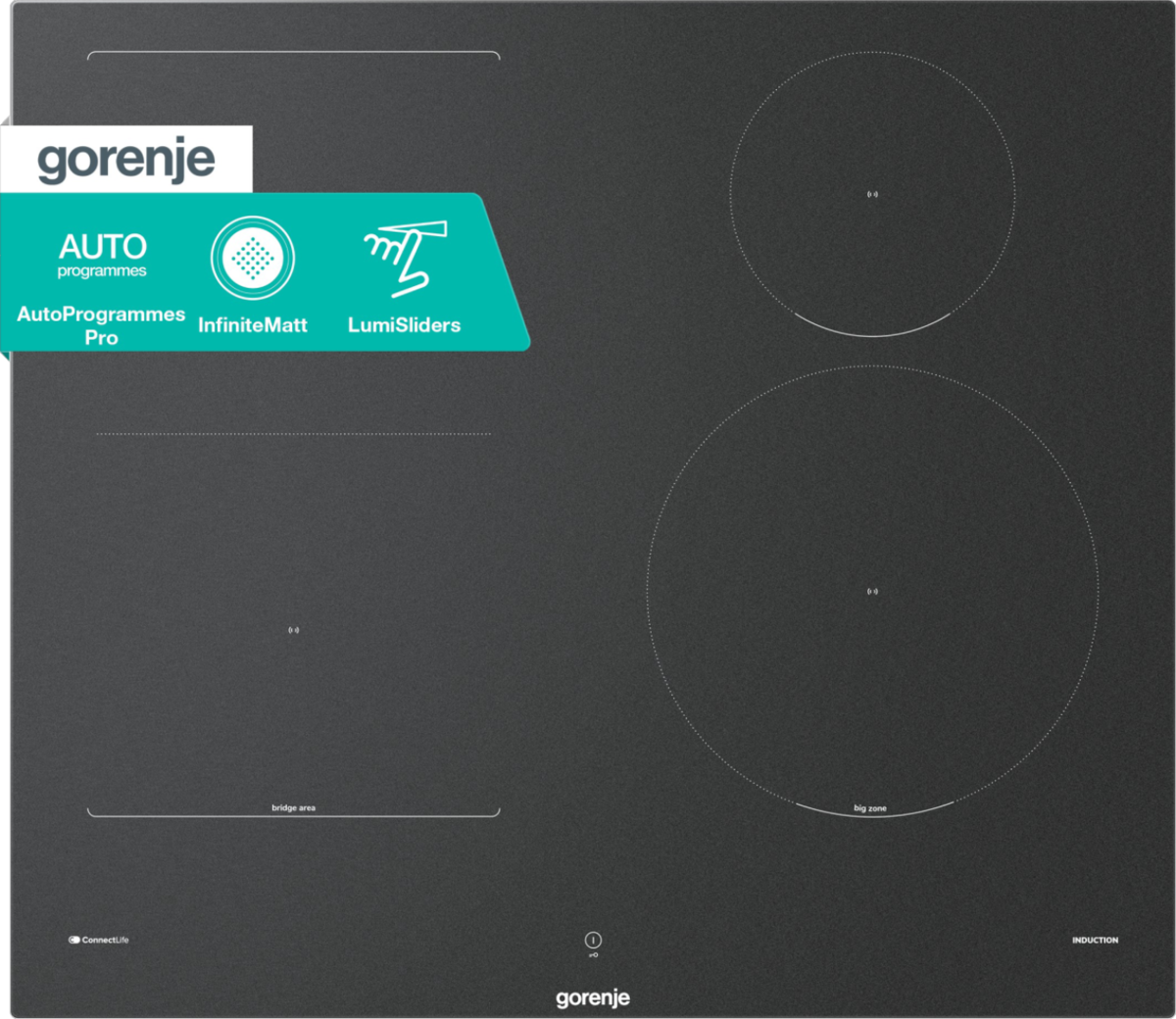 Gorenje ploča GI6433SRWF