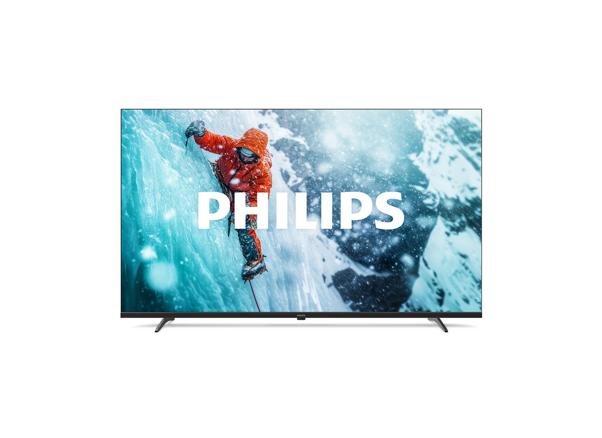 PHILIPS LED televizor 55PUT7630/10, 4K Ultra HD, Smar TV, Google TV™ OS, Pixel Precise, Dolby Atmos, HDR10+, crni