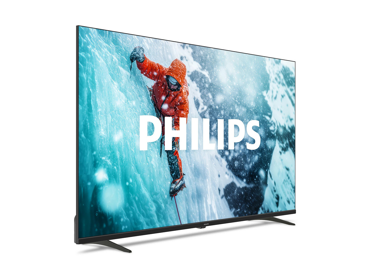 PHILIPS LED televizor 55PUT7630/10, 4K Ultra HD, Smar TV, Google TV™ OS, Pixel Precise, Dolby Atmos, HDR10+, crni