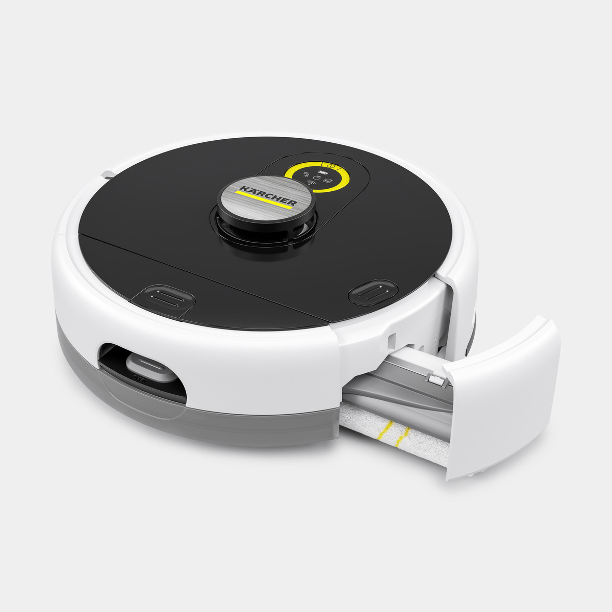 KARCHER robotski usisivač RCF 3 za usisavanje i brisanje podova