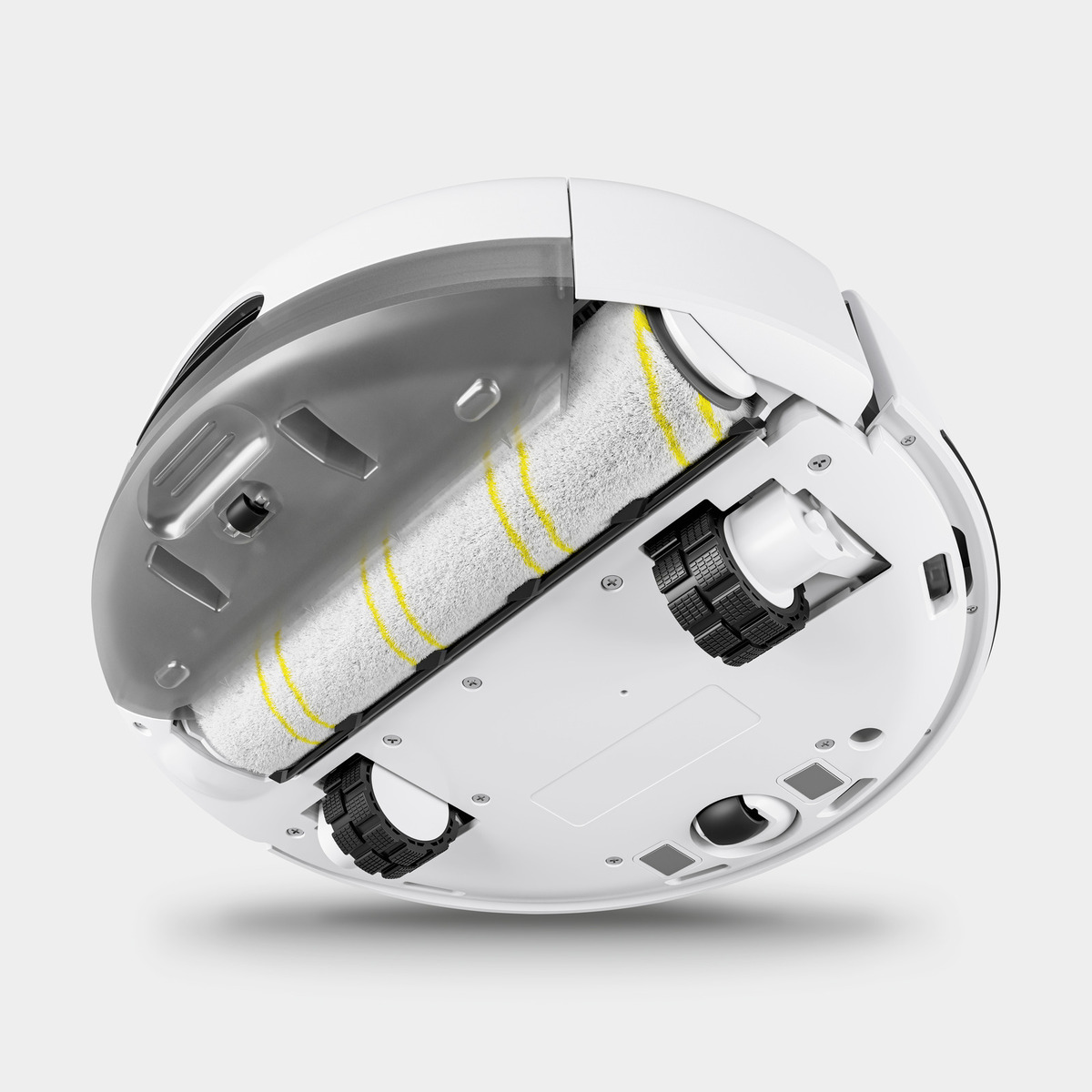 KARCHER robotski usisivač RCF 3 za usisavanje i brisanje podova