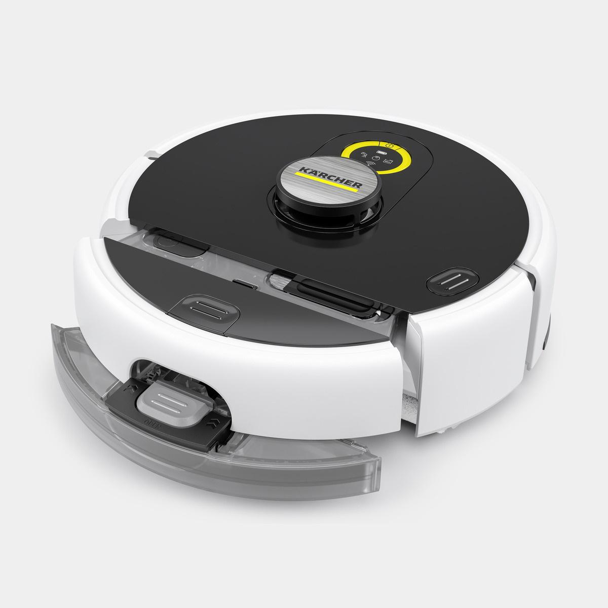 KARCHER robotski usisivač RCF 3 za usisavanje i brisanje podova