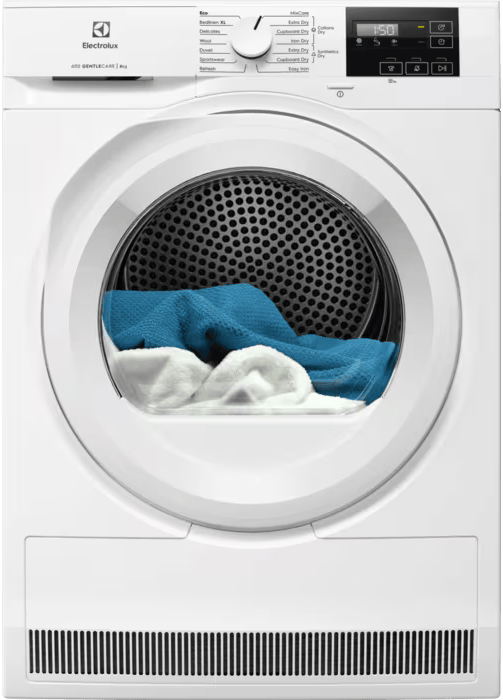 Electrolux sušilica EW6D28WE