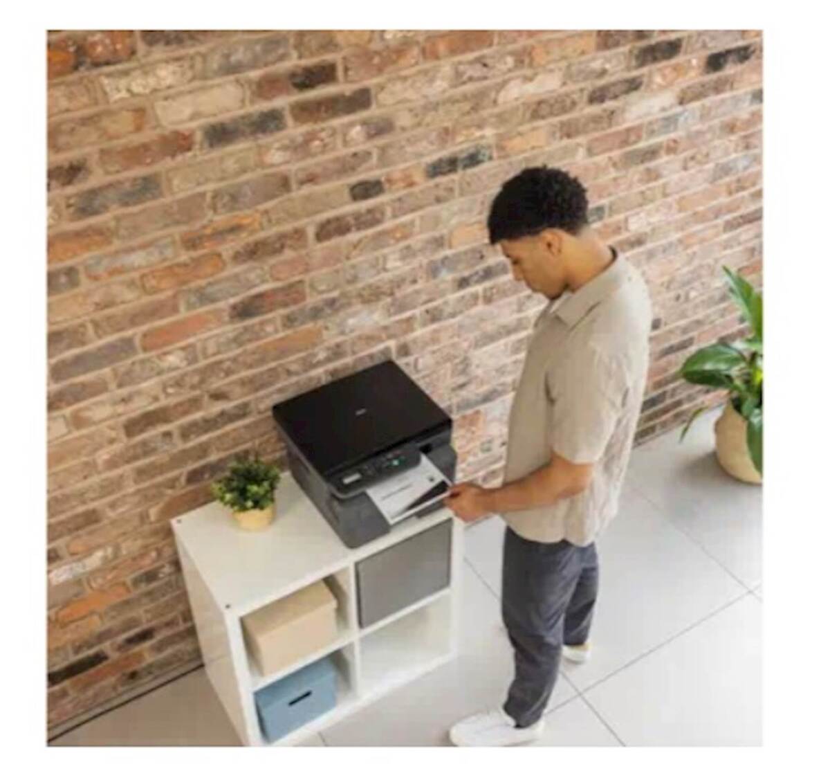 BROTHER Multifunkcijski printer DCP-L2622DW