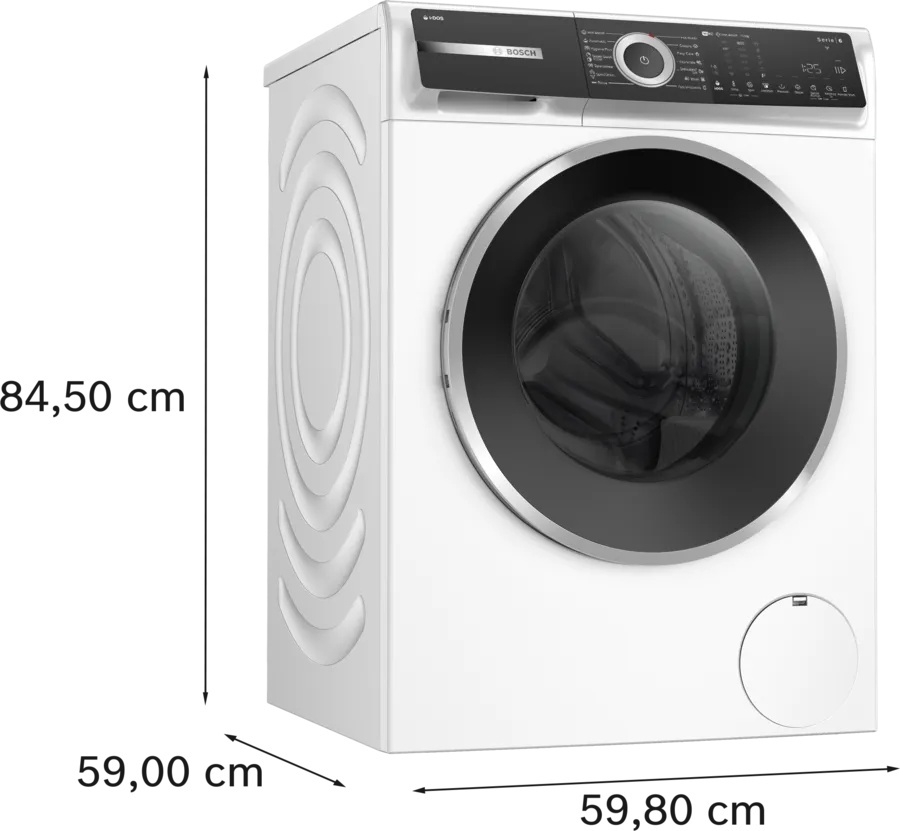 Bosch mašina za veš WGH256A6BY
