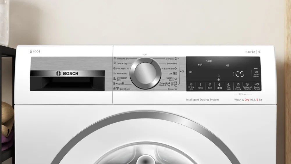 Bosch perilica-sušilica WNG254A9BY