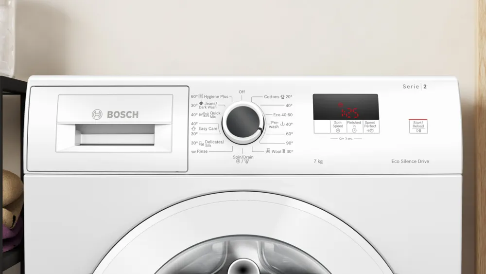 Bosch mašina za veš WGE02200BY