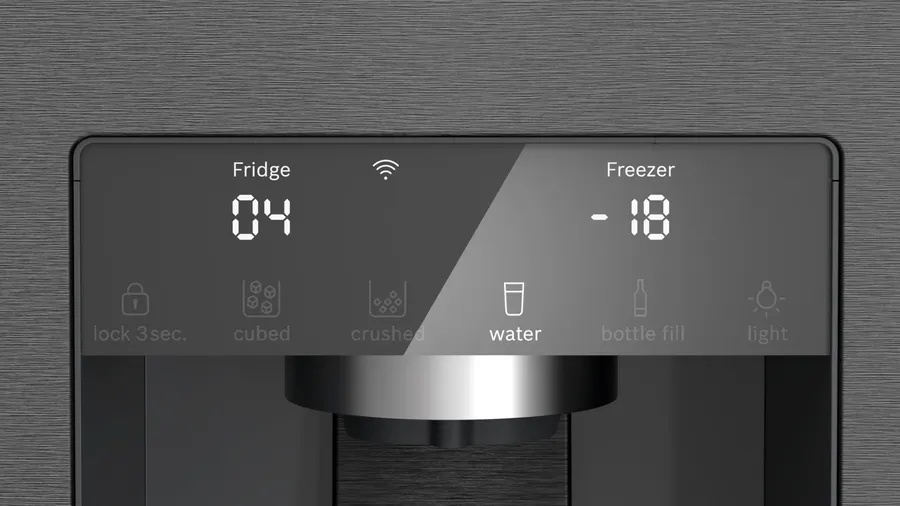 Bosch frižider KFI96AXEA