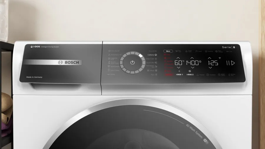 Bosch mašina za veš WGB244A2BY