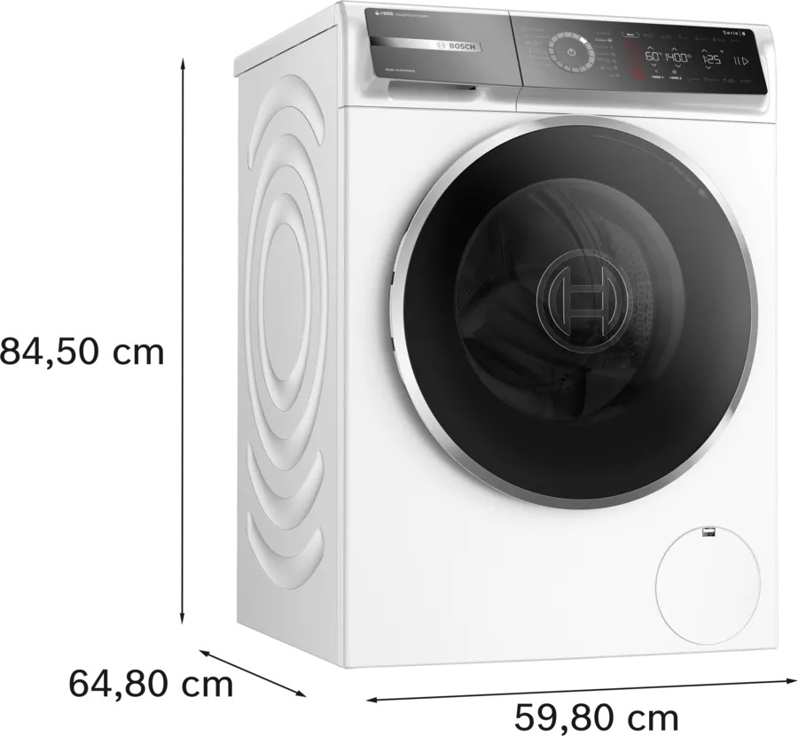 Bosch mašina za veš WGB244A2BY