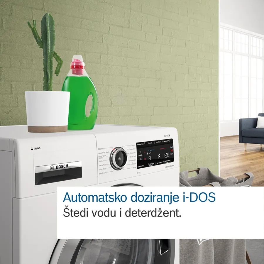Bosch mašina za veš WGB244A2BY