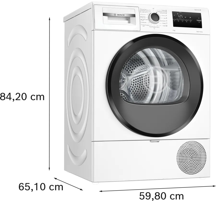 Bosch sušilica WTH83255BY
