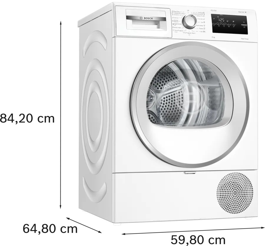 Bosch sušilica WTH85293BY