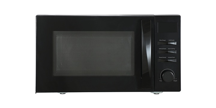BEKO mikrovalna pećnica MGF 23210B, 800 W, 23 L