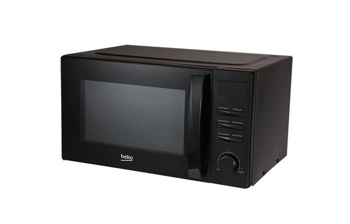 BEKO mikrovalna pećnica MGF 23210B, 800 W, 23 L