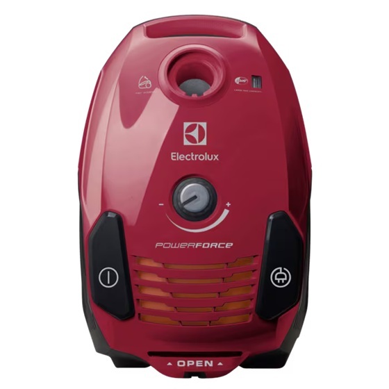 ELECTROLUX usisivač s vrećicom EPF61RR, 800 W, 3.5 L