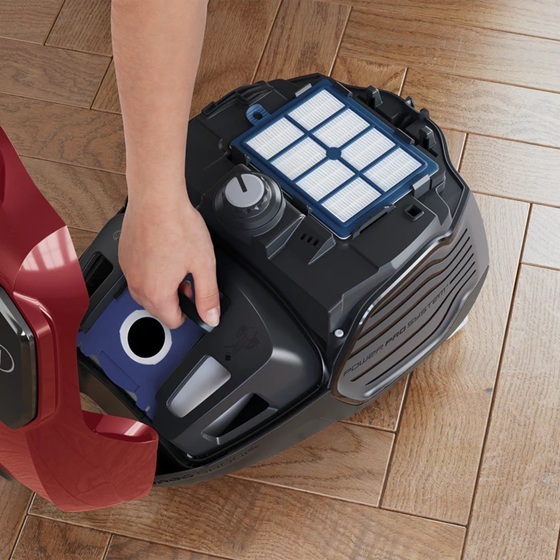 ELECTROLUX usisivač s vrećicom EPF61RR, 800 W, 3.5 L