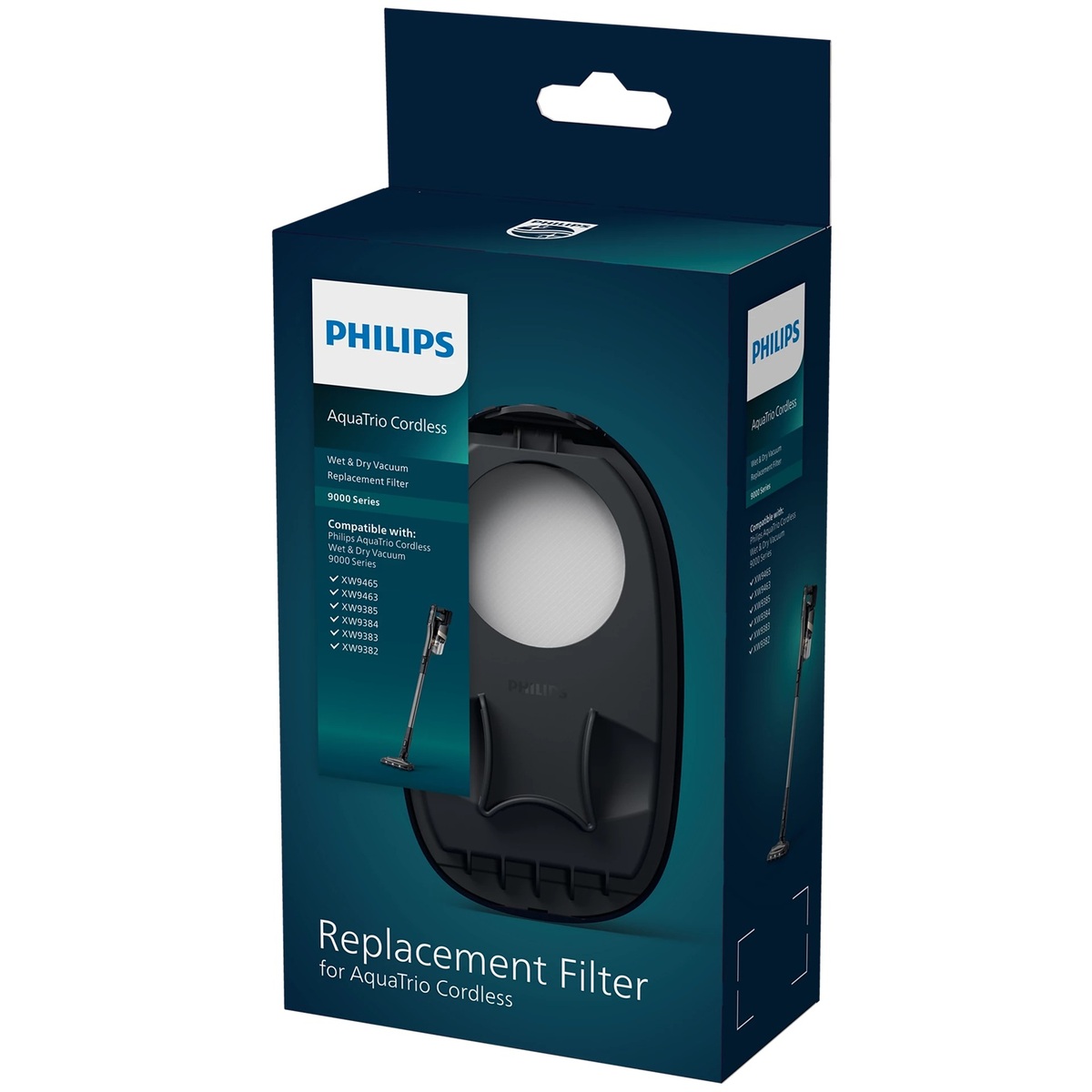 PHILIPS zamjenski filter za AquaTrio XV1791/01