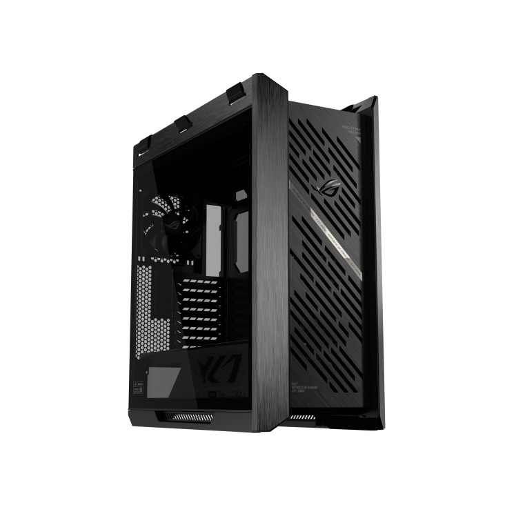 ASUS kućište ROG Strix Helios II EATX, mid-tower, 4x 140mm PWM fans