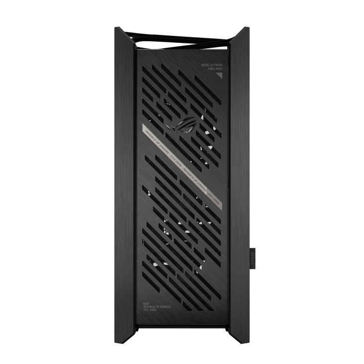 ASUS kućište ROG Strix Helios II EATX, mid-tower, 4x 140mm PWM fans